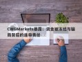 CWGMarkets暴露：资金被冻结与骗局背后的连带责任