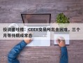 投资者吐槽：CEEX交易所出金困难，三个月等待期成常态