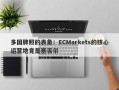 多国牌照的表象：ECMarkets的核心运营地竟是塞舌尔