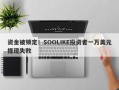 资金被锁定！SOOLIKE投资者一万美元提现失败