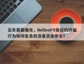 五年黑幕曝光，BelleoFX背后的诈骗行为如何危及投资者资金安全？