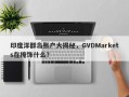 印度洋群岛账户大揭秘，GVDMarkets在掩饰什么？