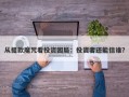 从提款魔咒看投资困局：投资者还能信谁？