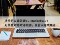 法院已立案处理EC Markets107万美金对赌欺诈案件，监管问题成焦点