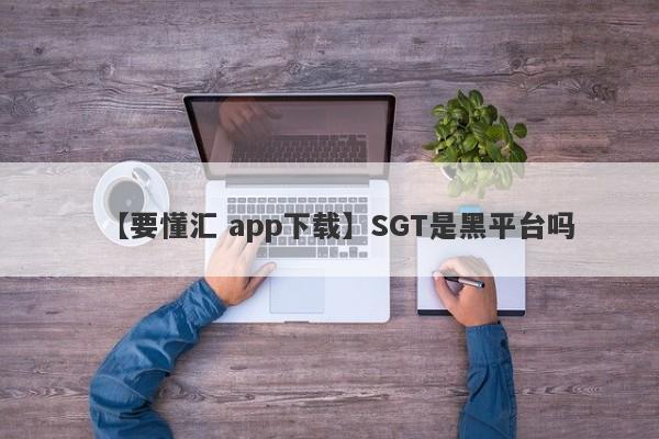 【要懂汇 app下载】SGT是黑平台吗
-第1张图片-要懂汇圈网