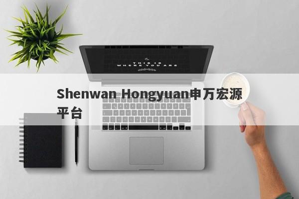 Shenwan Hongyuan申万宏源平台-第1张图片-要懂汇圈网