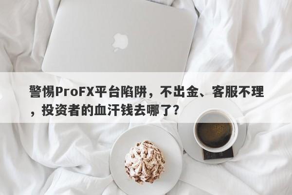 警惕ProFX平台陷阱，不出金、客服不理，投资者的血汗钱去哪了？-第1张图片-要懂汇圈网