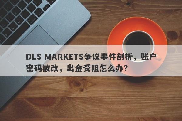 DLS MARKETS争议事件剖析，账户密码被改，出金受阻怎么办？-第1张图片-要懂汇圈网