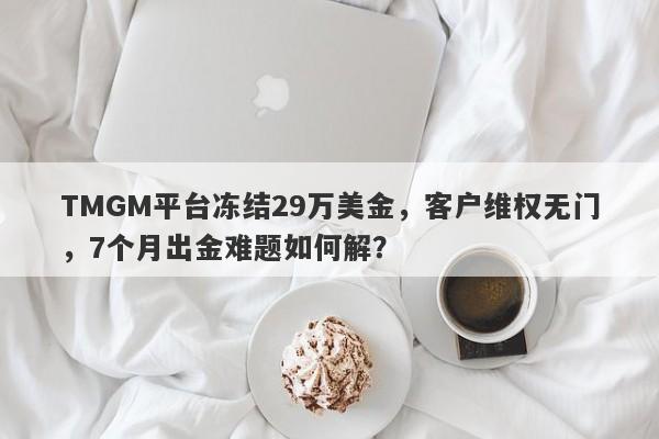 TMGM平台冻结29万美金，客户维权无门，7个月出金难题如何解？-第1张图片-要懂汇圈网