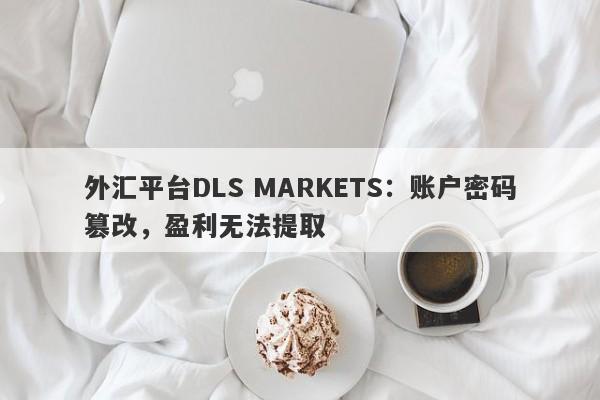 外汇平台DLS MARKETS：账户密码篡改，盈利无法提取-第1张图片-要懂汇圈网