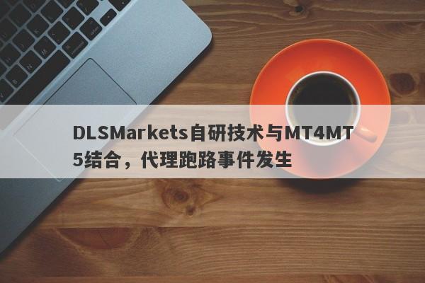 DLSMarkets自研技术与MT4MT5结合，代理跑路事件发生-第1张图片-要懂汇圈网