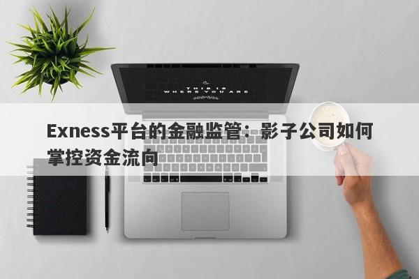 Exness平台的金融监管：影子公司如何掌控资金流向-第1张图片-要懂汇圈网